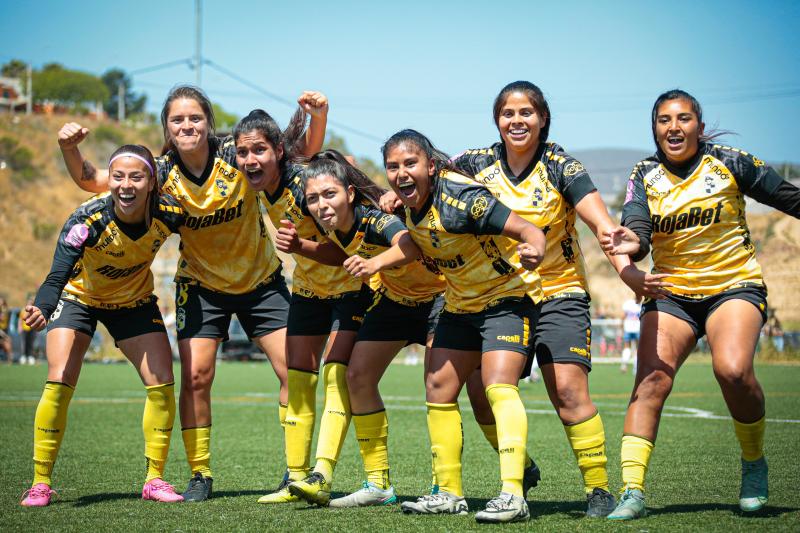 Coquimbo Unido clasificó a semifinales del Campeonato Femenino - Créditos: Prensa Coquimbo Unido
