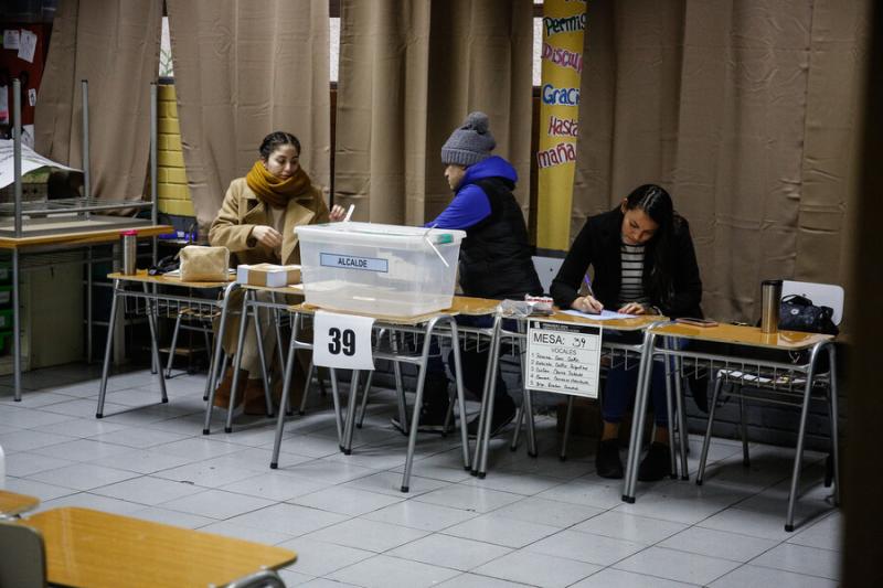 Agencia Uno - Elecciones en Chile