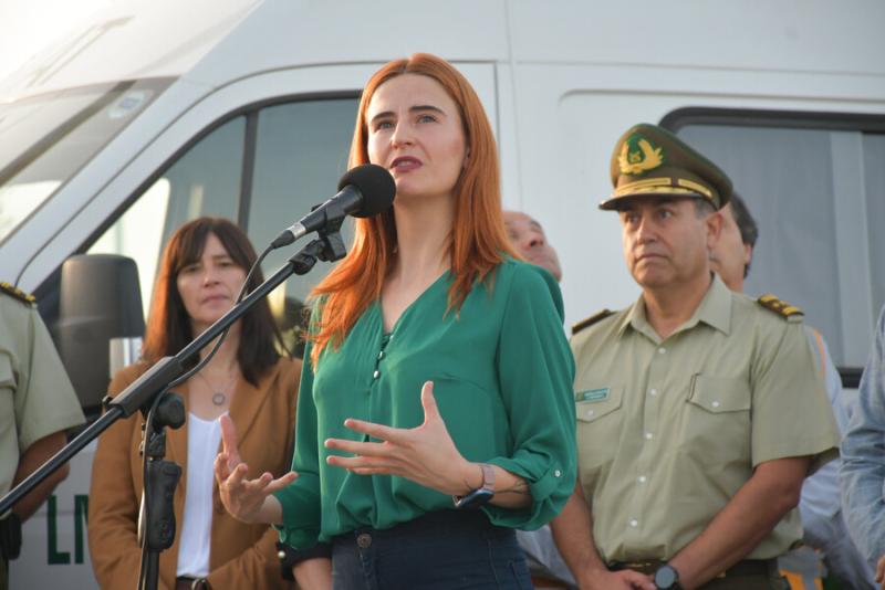 Agencia Uno - Emilia Ríos