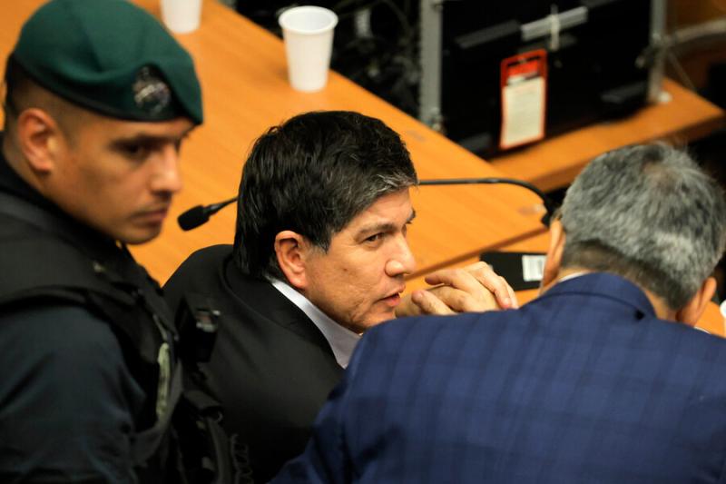 Agencia Uno - Manuel Monsalve