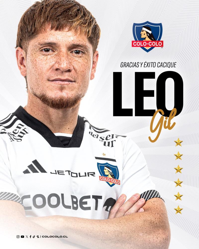 Créditos: Colo Colo