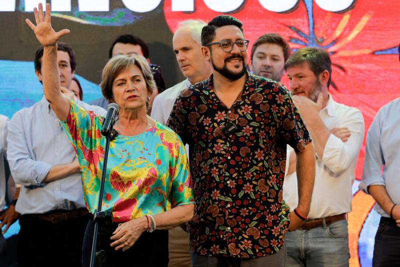 ATON - Evelyn Matthei y Francisco Orrego