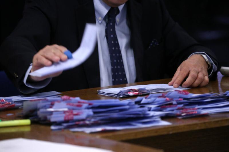 ATON - Reconteo de votos en Peñalolén