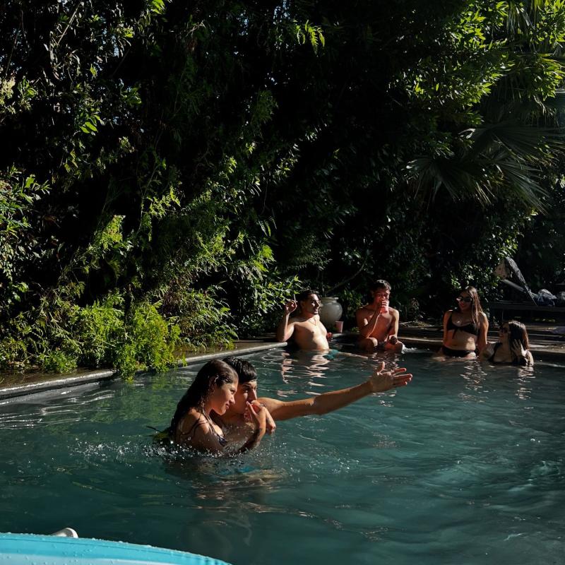 Instagram - El alucinante cumpleaños de Trini Neira