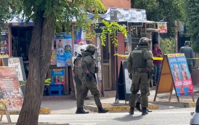 T13 - Balacera en San Miguel