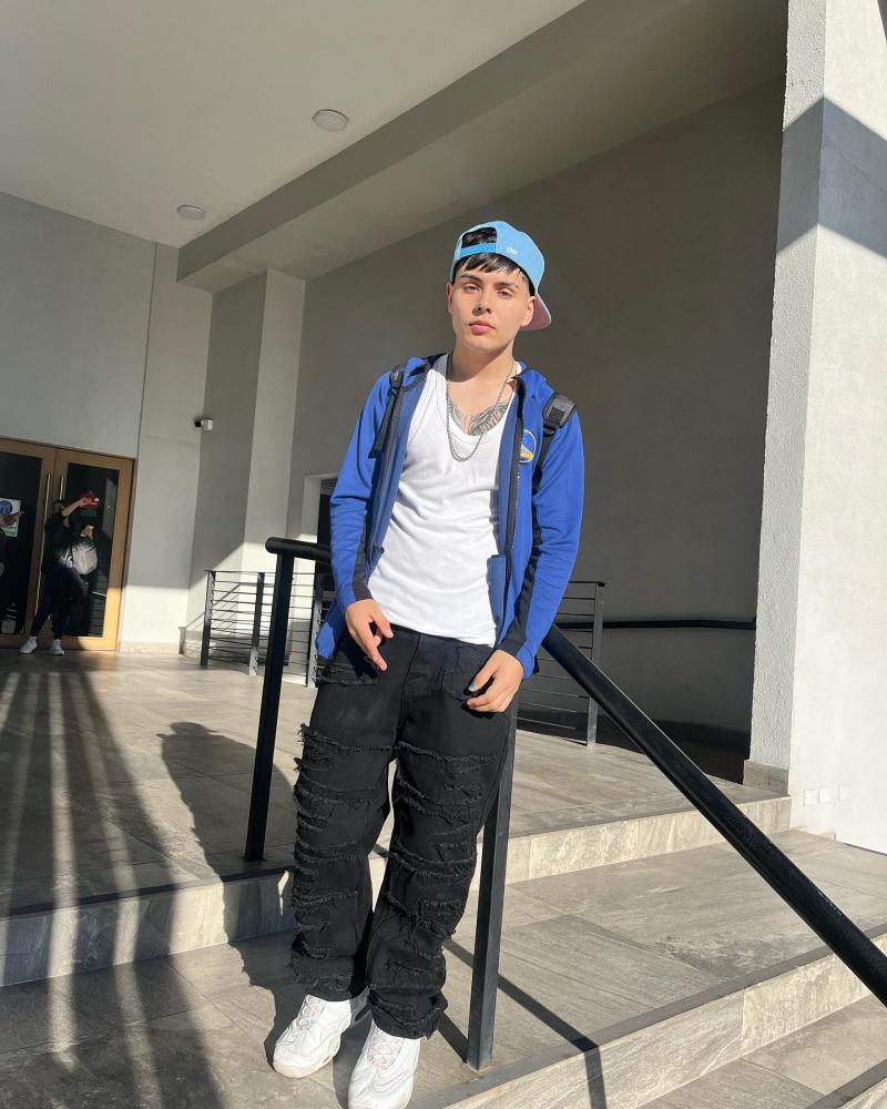 Instagram - Brahiron Chávez, ex La Noche