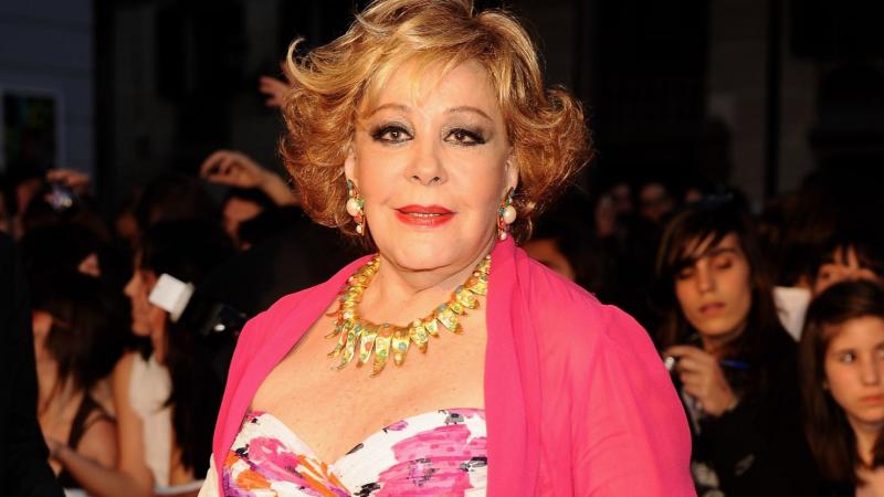 archivo - Muere la actriz Silvia Pinal, musa de Buñuel y última diva del cine mexicano