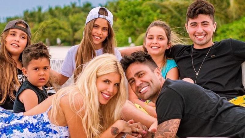 Instagram - Coté López y Luis Jiménez llevan un año separados