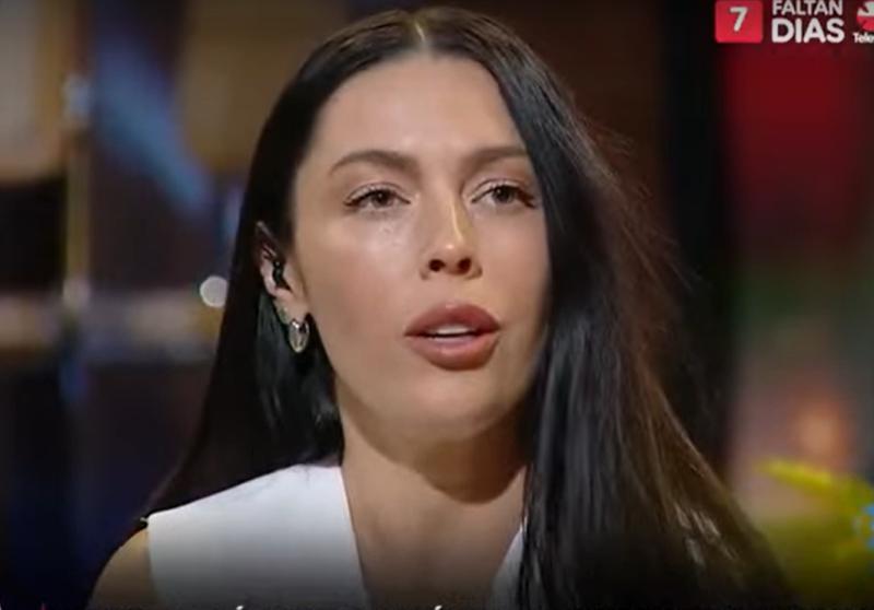 Aránguiz volvió a la TV - Créditos: Mega