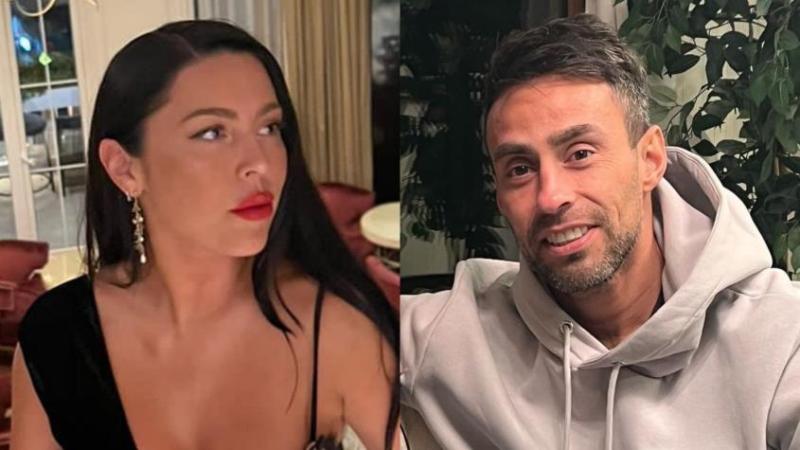 Instagram - Daniela Aránguiz / Jorge Valdivia