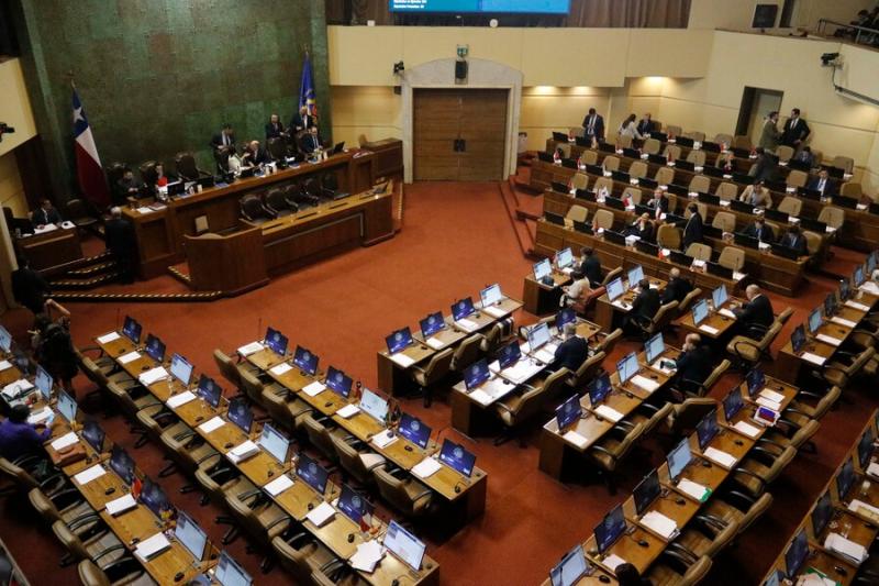Agencia Uno - Cámara de Diputadas y Diputados