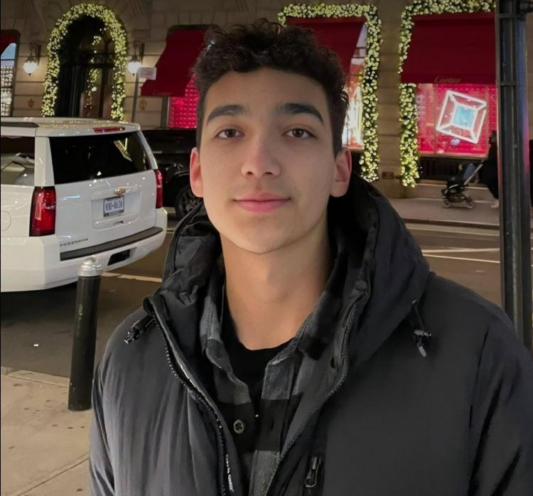 X - Hamás difunde video de Edan Alexander, joven ehén desde octubre de 2023