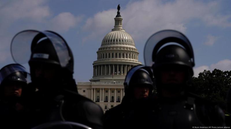 ¿Se repetirán disturbios como el asalto al Capitolio de Washington en 2021?