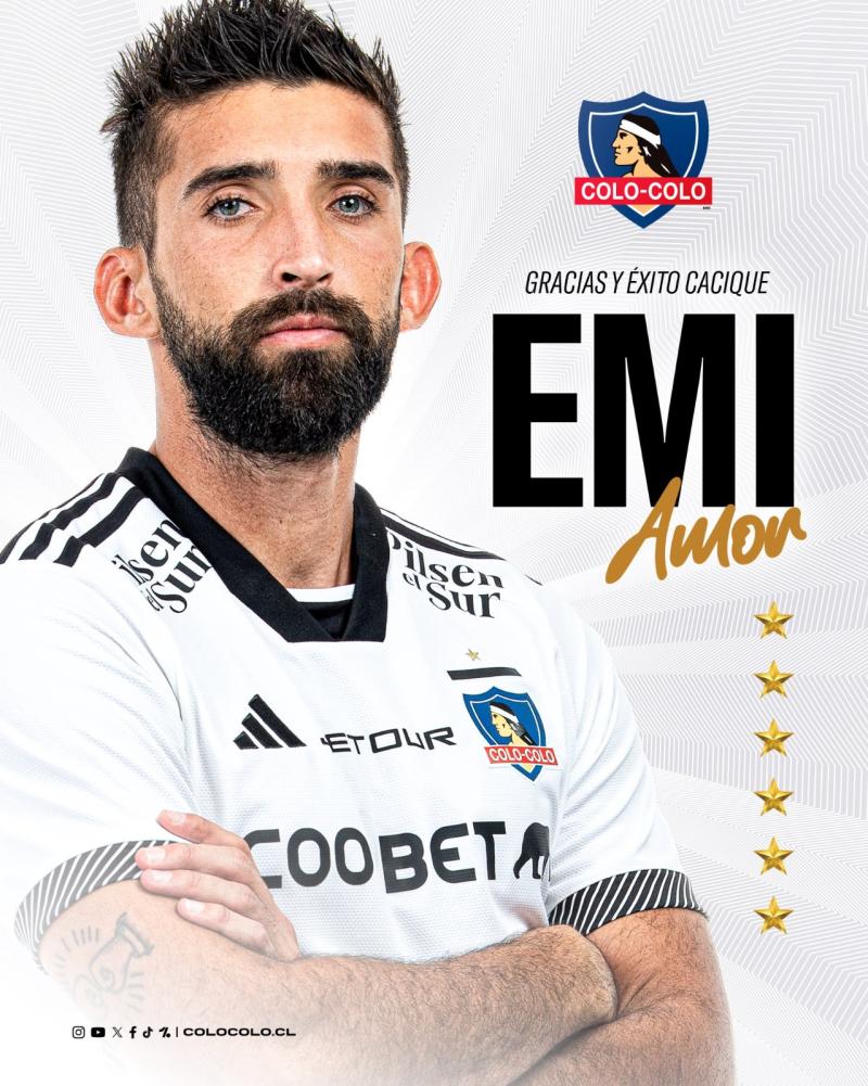 Créditos: Colo Colo