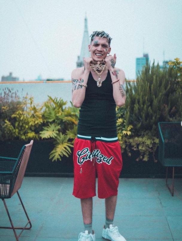 Instagram - Marcianeke e impactante confesión dentro del reality: “Llevo más de una semana limpio”