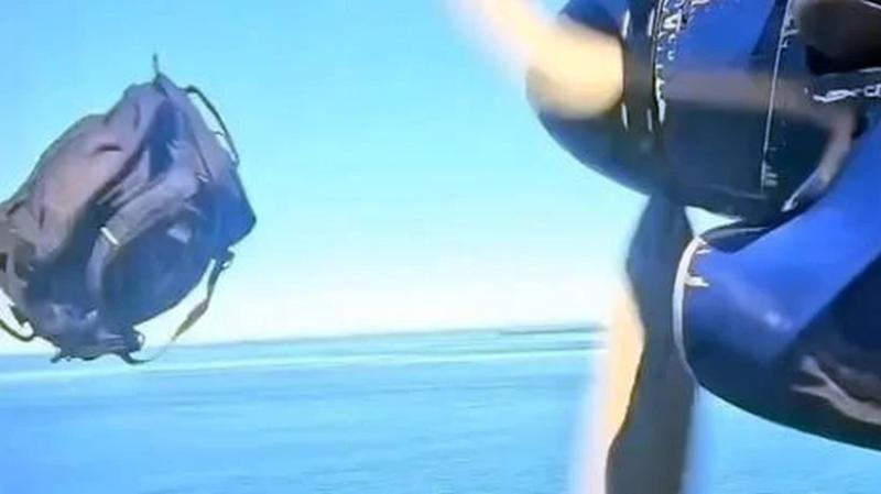 T13 - Vuelo Chaitén-Puerto Montt aterriza de emergencia