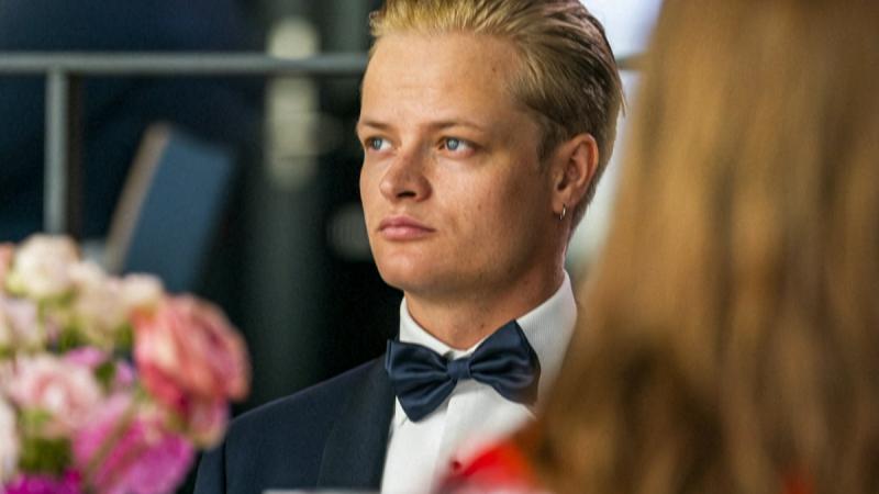 Marius Borg Høiby, hijo de la princesa de Noruega - AFP