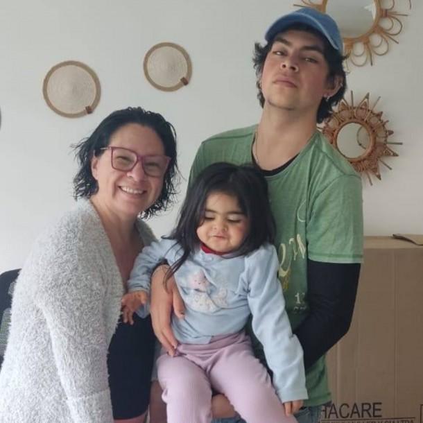 RRSS | Jane Hermosilla, la primera 'niña símbolo' de la Teletón