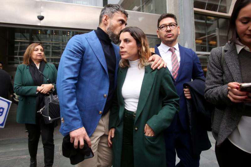 ATON - Jorge Valdivia y Maite Orsini