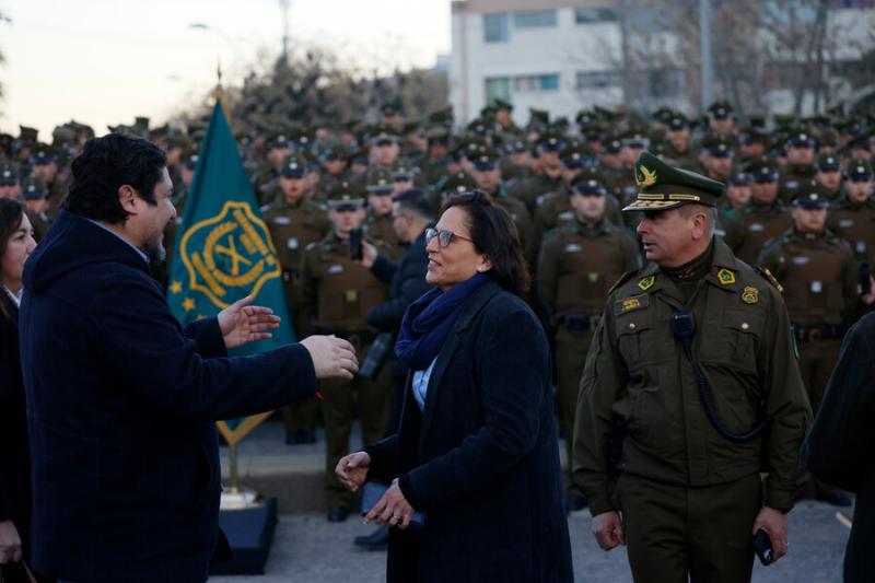 ATON - Subsecretaria de Prevención del Delito, Carolina Leitao