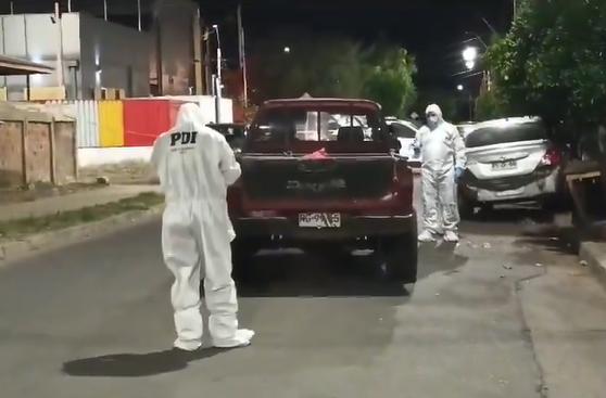 X - Detienen a adolescente acusado de asesinar a un hombre luego de protagonizar accidente de tránsito en el Maule