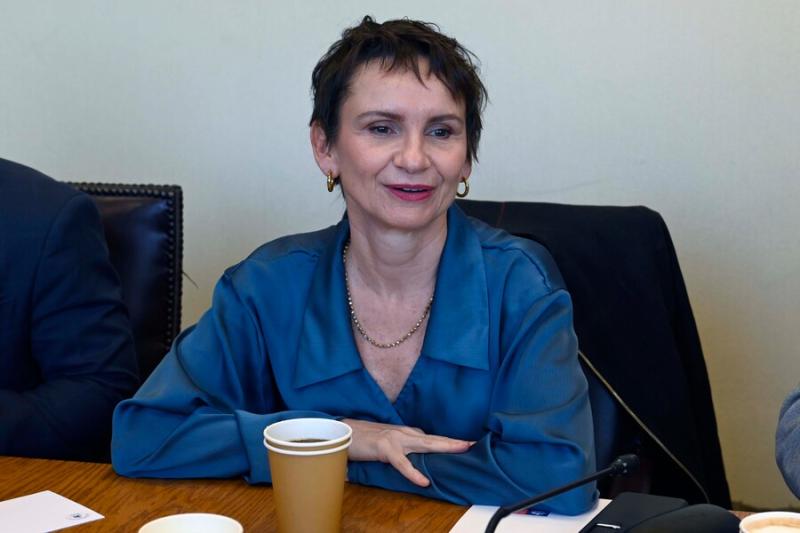 Agencia Uno - Ministra del Interior, Carolina Tohá