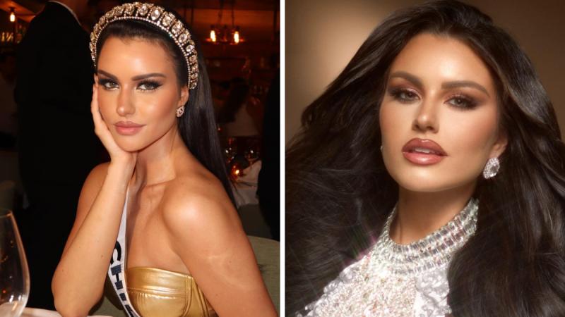 Emilia Dides, representante de Chile en Miss Universo 2024 - Instagram