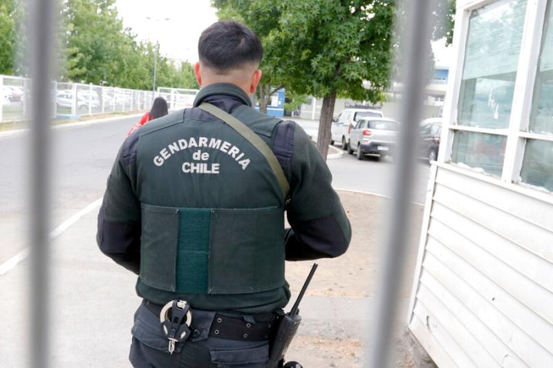 ATON - Cárcel de Rancagua