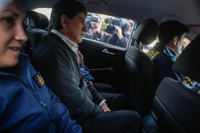 Agencia Uno - Manuel Monsalve