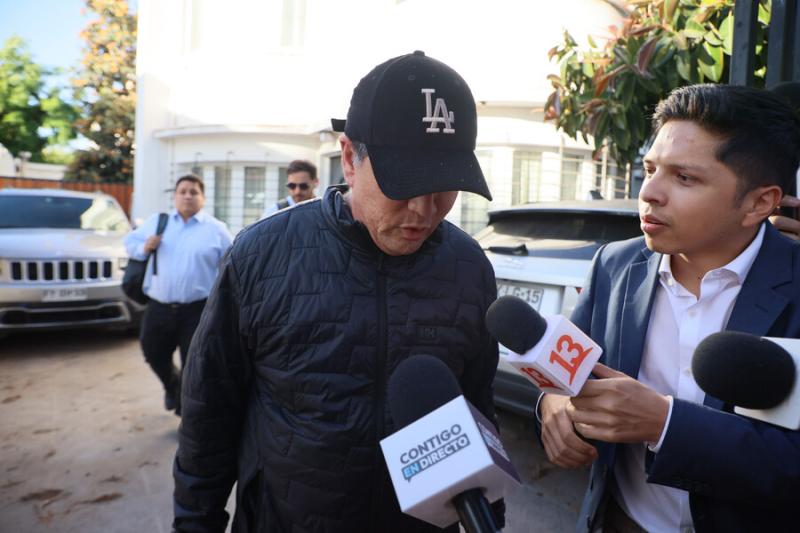 Agencia Uno - Manuel Monsalve