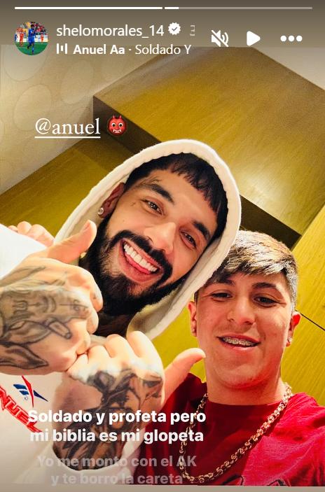 Créditos: Instagram