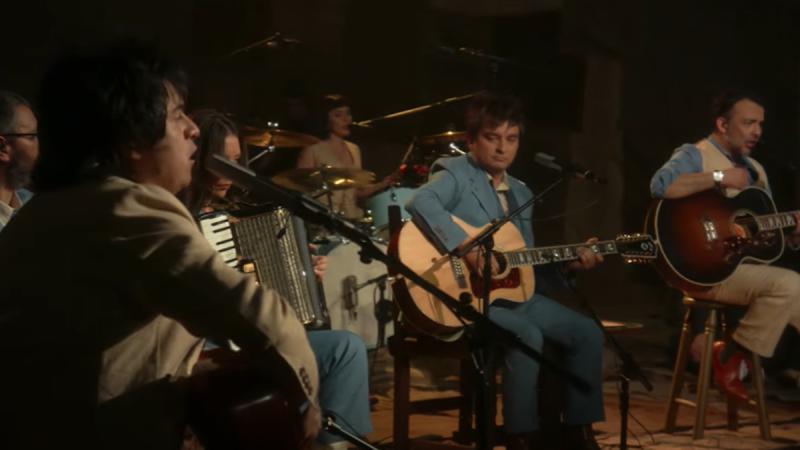 MTV Unplugged de Los Bunkers - Captura
