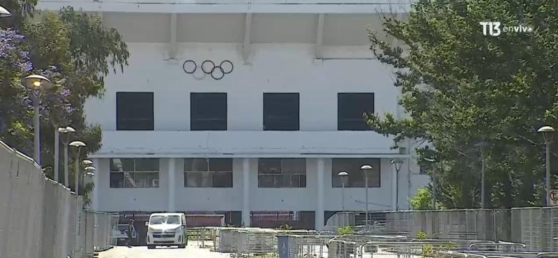 Murió trabajador que desmontaba el escenario del concierto de Iron Maiden en el Estadio Nacional