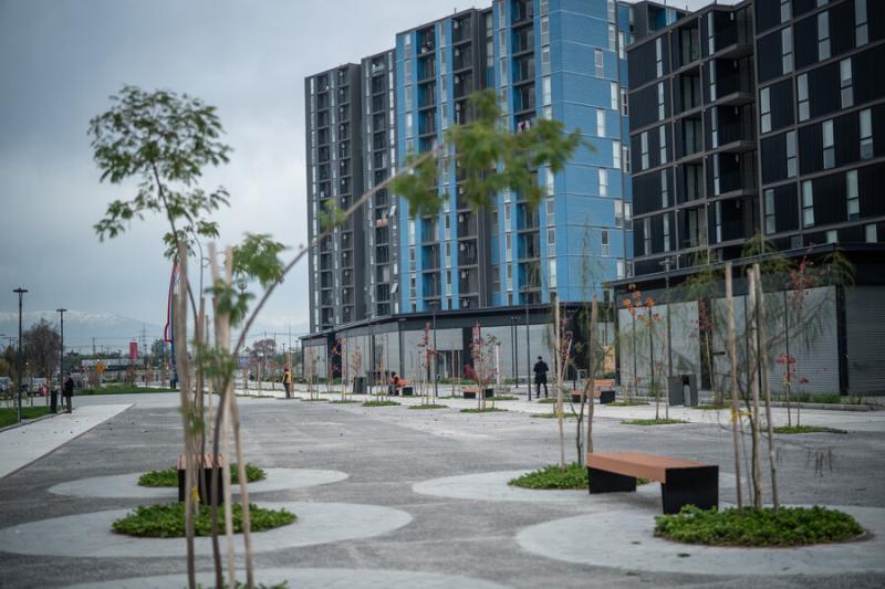 Agencia Uno - Nuevas viviendas en Chile