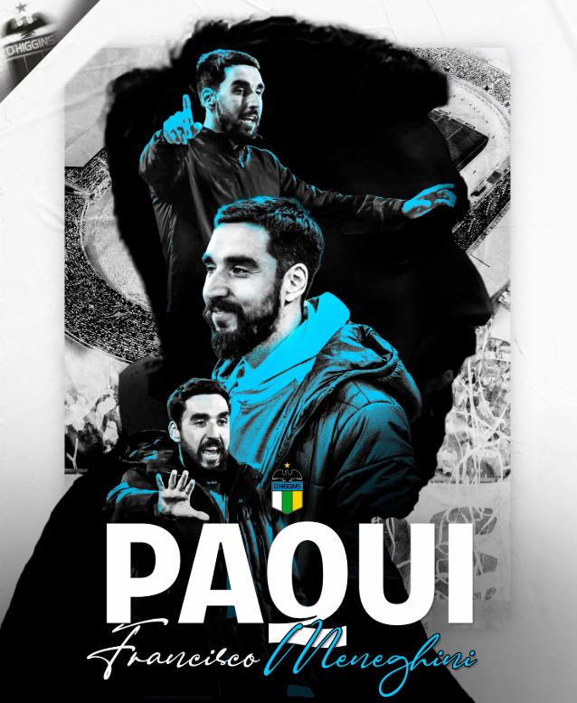 Así confirmaron su llegada - Créditos: O'Higgins