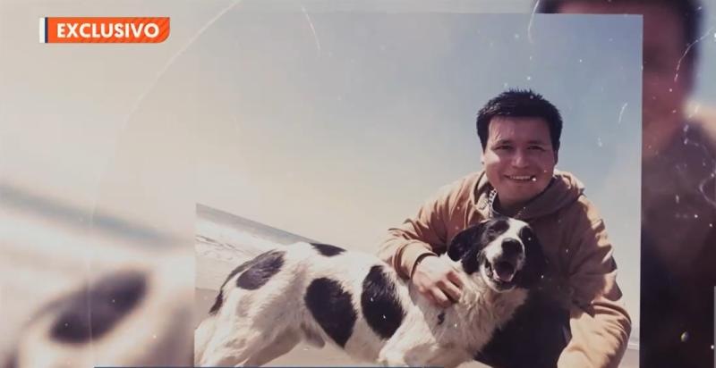 El desconocido pasajero en vuelo de Monsalve