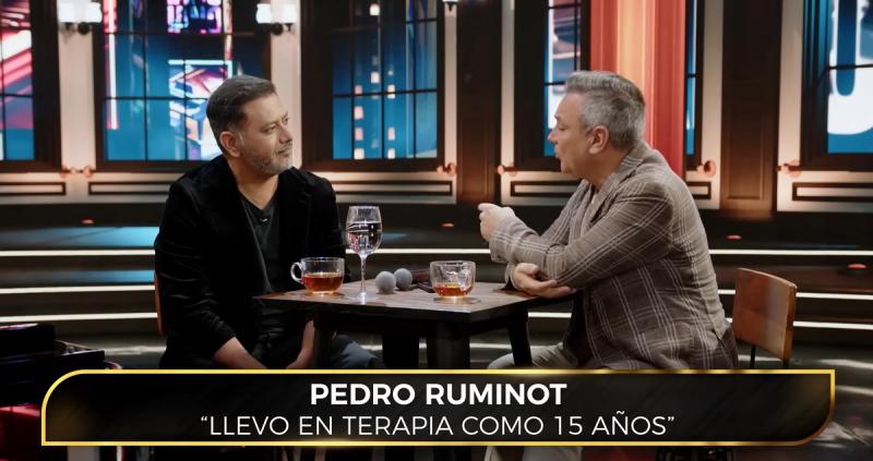 Youtube (TVMás) - Pedro Ruminot en Al piano con Lucho