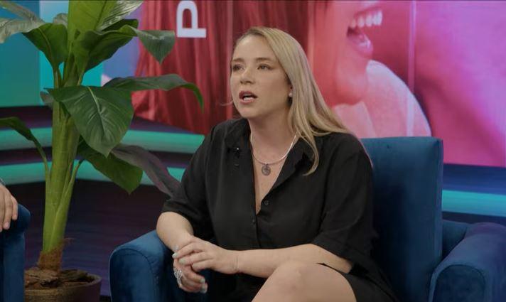 Madre de Francoise Perrot la desmiente y asegura que es ella quien se hace cargo de su nieta - Captura "Dekanos"