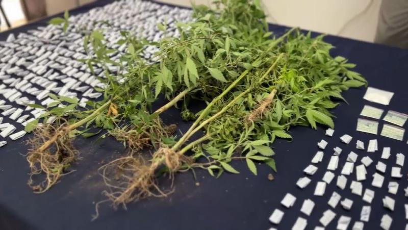 PDI desarticula red de tráfico de drogas en Huechuraba