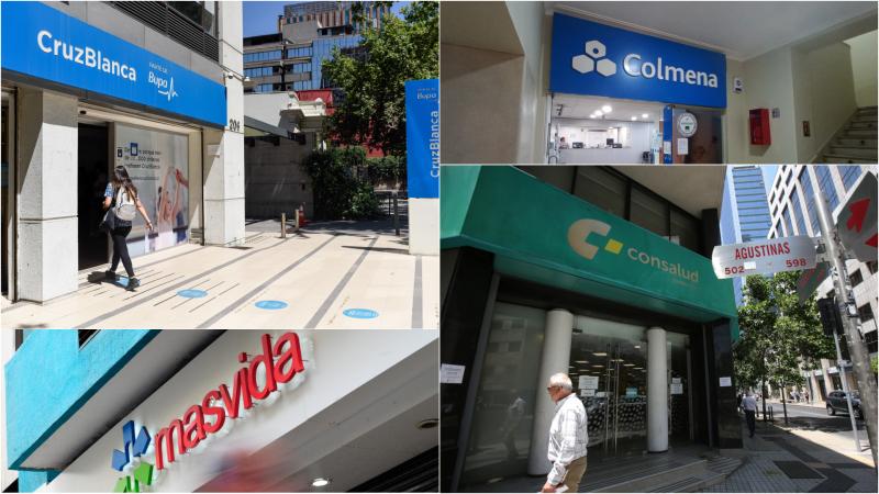 Agencia Uno/Aton - Isapres