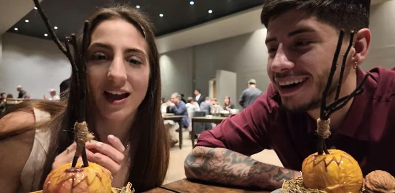 Valentina Toro contó cómo fue su experiencia en el mejor restaurante de Chile y cuánto le salió la cuenta