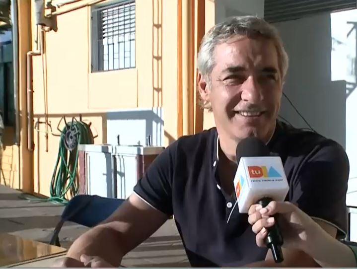 José Luis Repenning vuelve a ser vocal de mesa