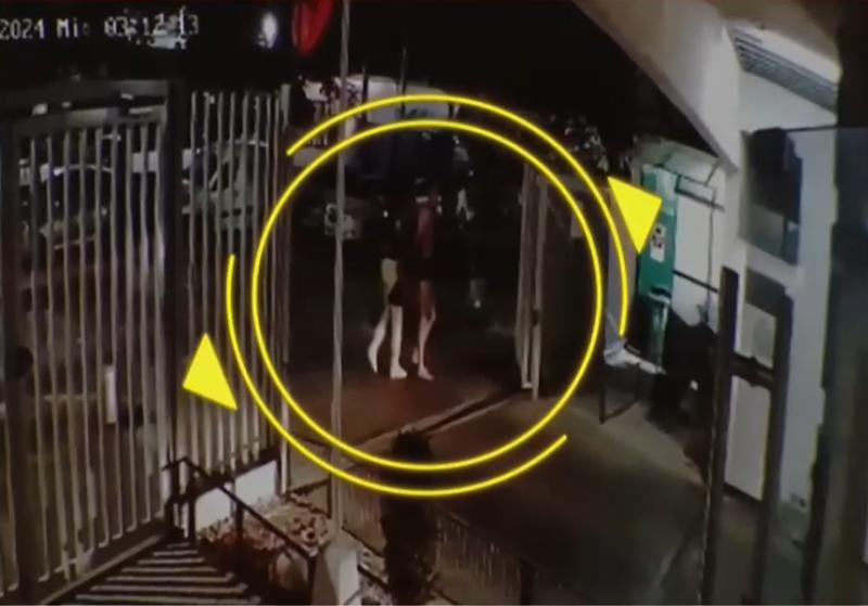 Surge nuevo video clave en crimen de Ronald Ojeda