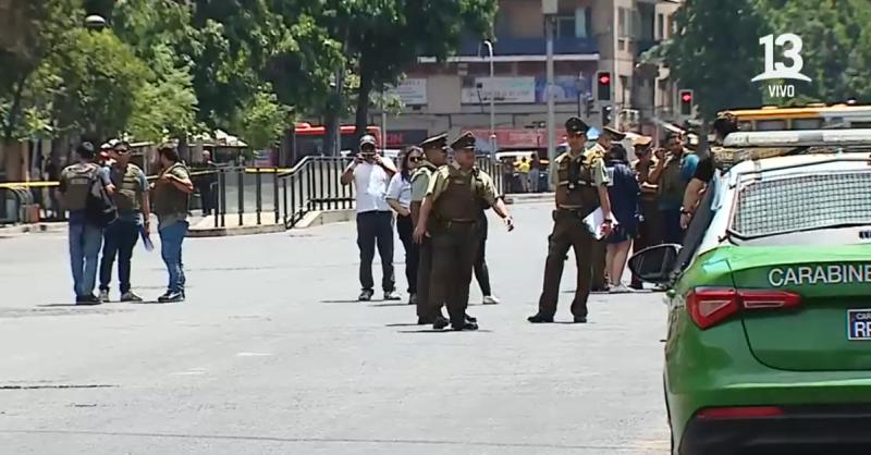 No descartan ajuste de cuentas: Qué se sabe de la muerte del hombre dominicano baleado en el centro de Santiago