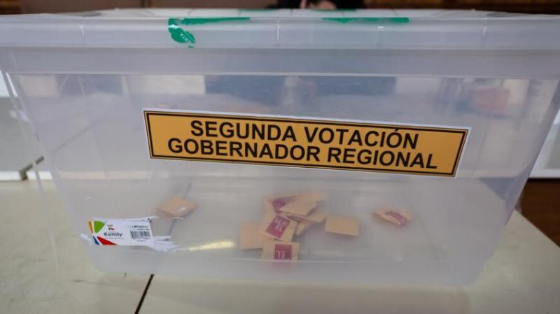 Agencia Uno - Elecciones de gobernadores regiones: Cuáles son las 11 regiones que tendrán segunda vuelta