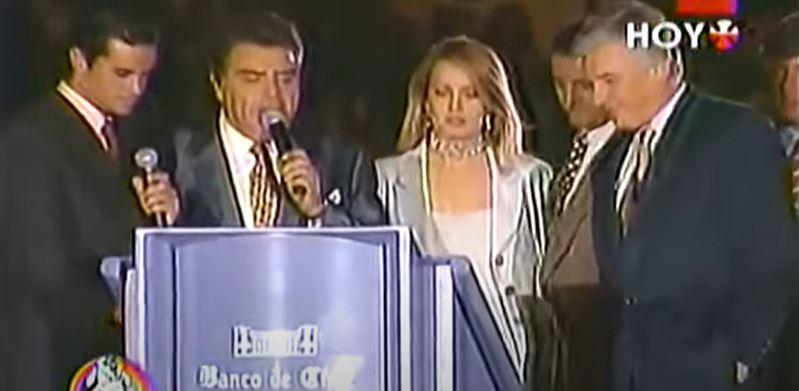 1995, el año que la Teletón no logró llegar a la meta