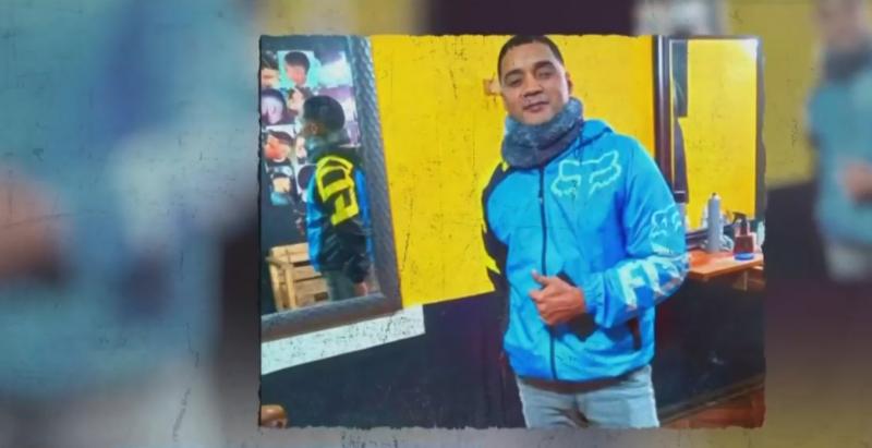 T13 - "El Tuerto Franklin" trabajó para el Tren de Aragua en Talca