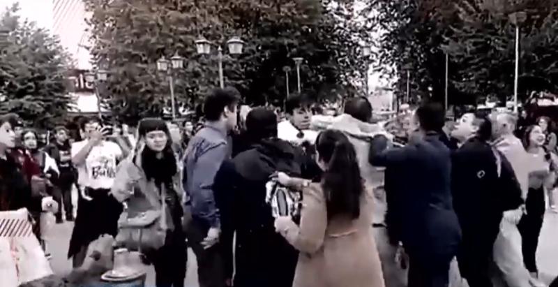 Disparan balines contra grupo evangélico en Valdivia