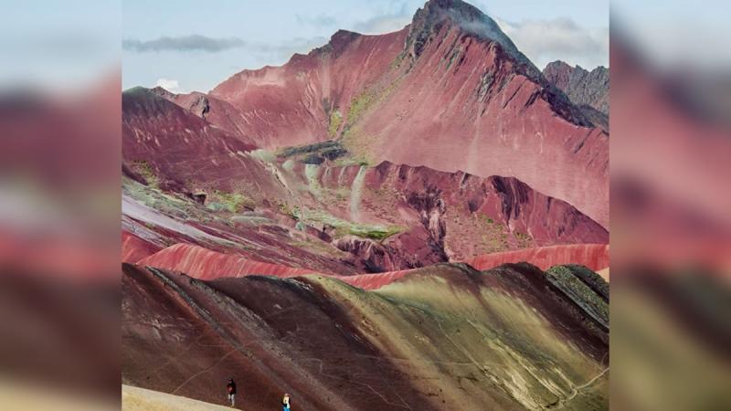 AB Expeditions - Valle Rojo, Cusco