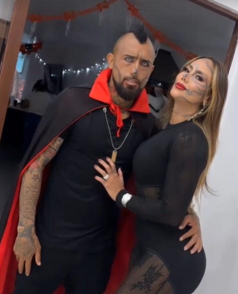 Arturo Vidal | Instagram